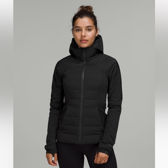 lululemon athletica Jackets & Coats Womens Lululemon Down For It